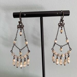 Chan Luu Chandelier Earrings.
